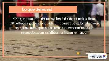 Free download infertilidad video and edit with RedcoolMedia movie maker MovieStudio video editor online and AudioStudio audio editor onlin