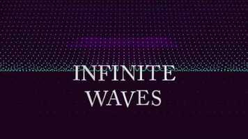 Free download INFINITE WAVES by Manuel Giron - Zurich video and edit with RedcoolMedia movie maker MovieStudio video editor online and AudioStudio audio editor onlin