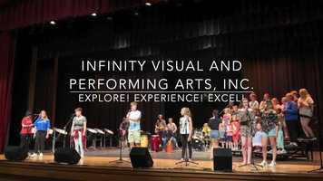 Free download Infinity Visual and Performing Arts, Inc. A Look Inside video and edit with RedcoolMedia movie maker MovieStudio video editor online and AudioStudio audio editor onlin