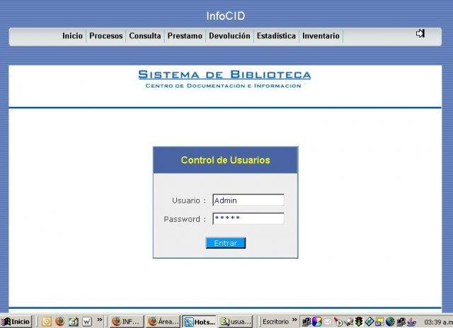 Download web tool or web app infoCID