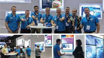 Free download InfoComm 2019 Highlights | SpinetiX video and edit with RedcoolMedia movie maker MovieStudio video editor online and AudioStudio audio editor onlin