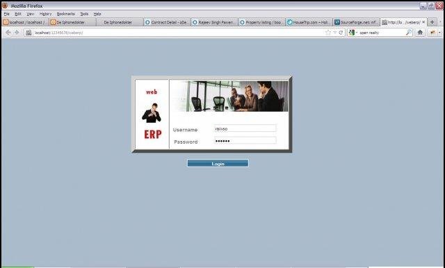 Download web tool or web app infoERP Download web tool or web app infoERP