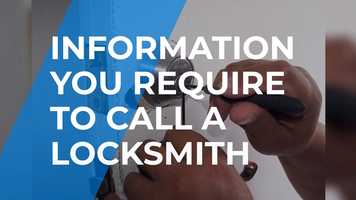 Free download Information You Require to Call a Locksmith video and edit with RedcoolMedia movie maker MovieStudio video editor online and AudioStudio audio editor onlin