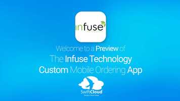 Free download Infuse Technology - Mobile App Preview - INF420W video and edit with RedcoolMedia movie maker MovieStudio video editor online and AudioStudio audio editor onlin