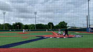 Free download In game action behind the plate video and edit with RedcoolMedia movie maker MovieStudio video editor online and AudioStudio audio editor onlin