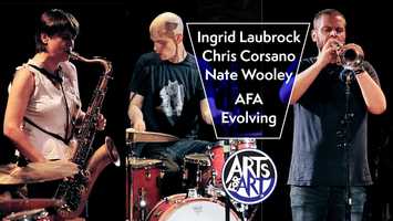 Free download Ingrid Laubrock / Nate Wooley / Chris Corsano | AFA Evolving (2 of 5) video and edit with RedcoolMedia movie maker MovieStudio video editor online and AudioStudio audio editor onlin
