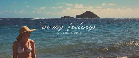 Free download IN MY FEELINGS // St. Lucia 2018 video and edit with RedcoolMedia movie maker MovieStudio video editor online and AudioStudio audio editor onlin