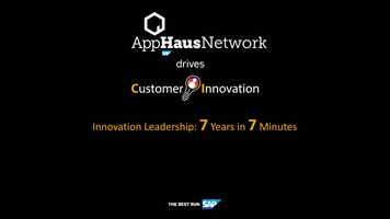Free download Innovation Leadership: 7 Years in 7 Minutes video and edit with RedcoolMedia movie maker MovieStudio video editor online and AudioStudio audio editor onlin