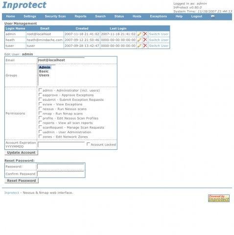 Download web tool or web app Inprotect Download web tool or web app Inprotect