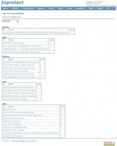 Download web tool or web app Inprotect Download web tool or web app Inprotect
