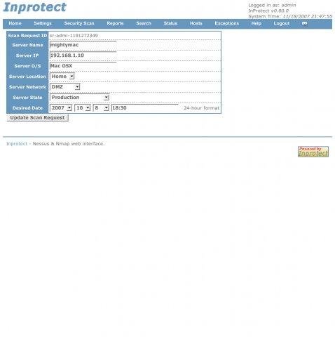Download web tool or web app Inprotect Download web tool or web app Inprotect