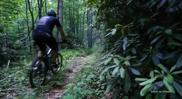 Free download Insane Biking Doco video and edit with RedcoolMedia movie maker MovieStudio video editor online and AudioStudio audio editor onlin