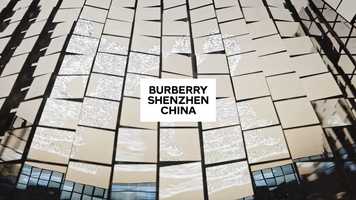 Free download Inside Burberry Social Retail Store in Shenzhen video and edit with RedcoolMedia movie maker MovieStudio video editor online and AudioStudio audio editor onlin