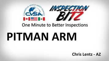 Free download Inspection Bitz Arizona Pitman Arm video and edit with RedcoolMedia movie maker MovieStudio video editor online and AudioStudio audio editor onlin