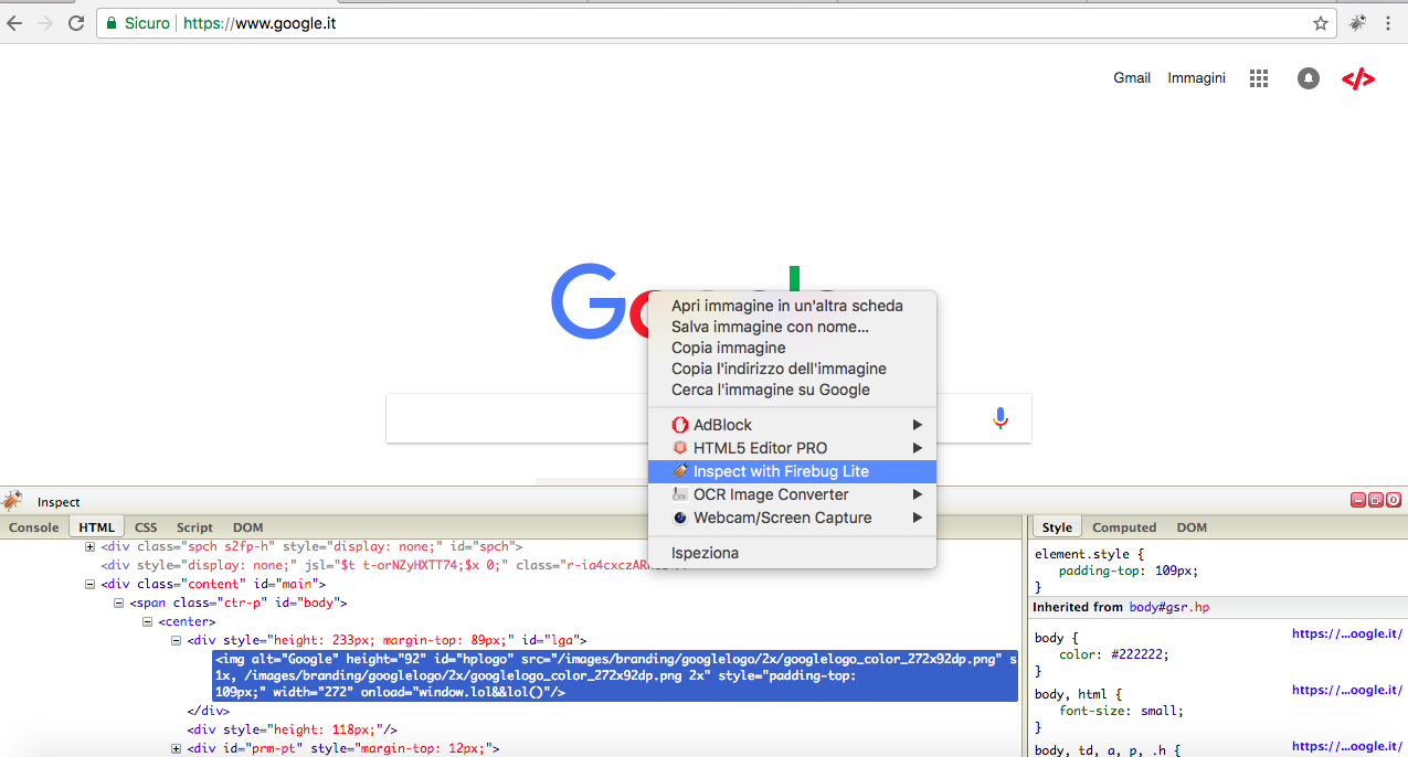 Download web tool or web app Inspector Tool Download web tool or web app Inspector Tool