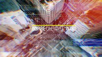 Free download Inspire Cinematic Intro | After Effects Template video and edit with RedcoolMedia movie maker MovieStudio video editor online and AudioStudio audio editor onlin