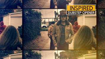 Free download Inspired Dubstep Opener | After Effects Template video and edit with RedcoolMedia movie maker MovieStudio video editor online and AudioStudio audio editor onlin