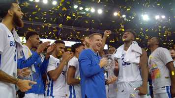 Free download Inspirus Sports Belfast Basketball Classic 2018 video and edit with RedcoolMedia movie maker MovieStudio video editor online and AudioStudio audio editor onlin