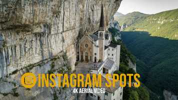 Free download Instagram Spots | South of Europe (4K Aerials Stock) video and edit with RedcoolMedia movie maker MovieStudio video editor online and AudioStudio audio editor onlin