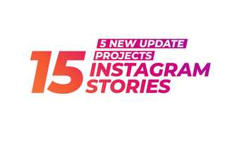 Free download Instagram Stories - After Effects Template video and edit with RedcoolMedia movie maker MovieStudio video editor online and AudioStudio audio editor onlin