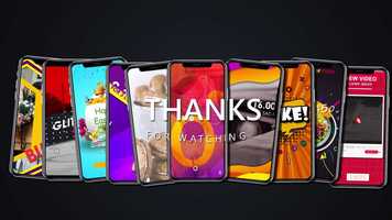 Free download Instagram Stories V. 10 After Effects Templates video and edit with RedcoolMedia movie maker MovieStudio video editor online and AudioStudio audio editor onlin