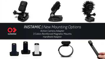 Free download INSTAMIC | New Mounting Options video and edit with RedcoolMedia movie maker MovieStudio video editor online and AudioStudio audio editor onlin
