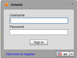Download web tool or web app Instanto Download web tool or web app Instanto