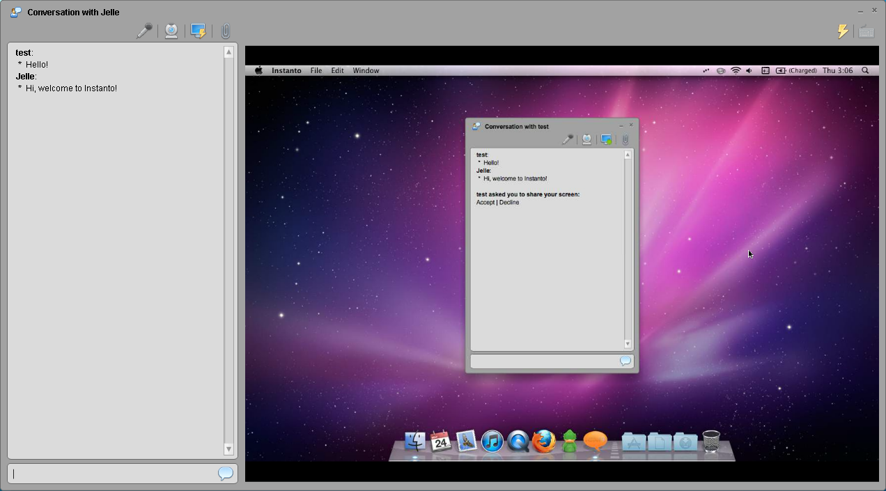 Download web tool or web app Instanto Download web tool or web app Instanto