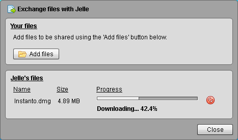 Download web tool or web app Instanto Download web tool or web app Instanto
