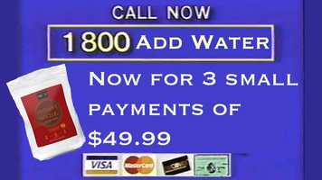 Free download Instant Water! video and edit with RedcoolMedia movie maker MovieStudio video editor online and AudioStudio audio editor onlin