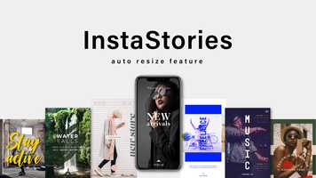 Free download InstaStories | After Effects Template video and edit with RedcoolMedia movie maker MovieStudio video editor online and AudioStudio audio editor onlin