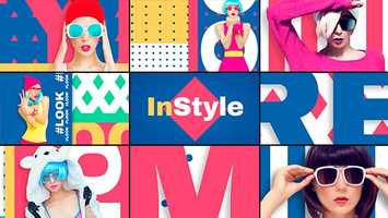 Free download In Style // Fashion Show Package Motion Design video and edit with RedcoolMedia movie maker MovieStudio video editor online and AudioStudio audio editor onlin