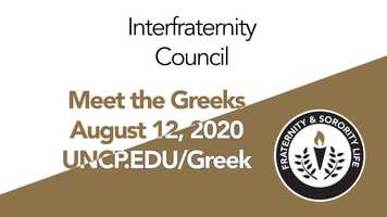 Free download Interfraternity Council at UNC Pembroke video and edit with RedcoolMedia movie maker MovieStudio video editor online and AudioStudio audio editor onlin