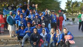 Free download Inter Madaris Imaniyah - Sports Meet 2020 video and edit with RedcoolMedia movie maker MovieStudio video editor online and AudioStudio audio editor onlin