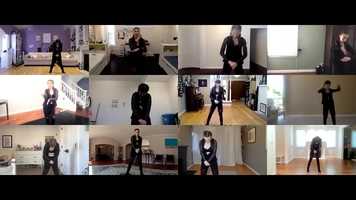 Free download Intermediate Hip Hop - DNA - Choreography by Torie Warren video and edit with RedcoolMedia movie maker MovieStudio video editor online and AudioStudio audio editor onlin