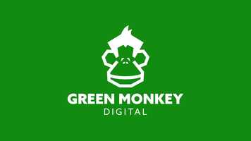 Free download Internal/Agency Work: Connelly Partners Green Monkey Digital Animated Video ID video and edit with RedcoolMedia movie maker MovieStudio video editor online and AudioStudio audio editor onlin