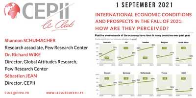 Free download International economic conditions and prospects in the fall of 2021: how are they perceived? video and edit with RedcoolMedia movie maker MovieStudio video editor online and AudioStudio audio editor onlin