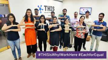 Free download International Womens Day 2020: Torry Harris is a Gender neutral company #IWD2020 #EachForEqual video and edit with RedcoolMedia movie maker MovieStudio video editor online and AudioStudio audio editor onlin