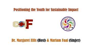 Free download International Youth Day - August 2020 - Part 3 of 10 - Mariam Faal_Singer video and edit with RedcoolMedia movie maker MovieStudio video editor online and AudioStudio audio editor onlin