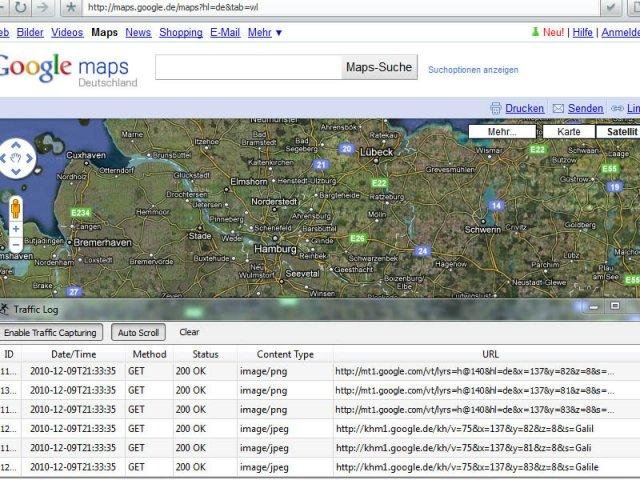 Download web tool or web app Internet Surfboard (Browser)