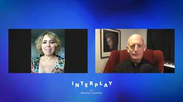 Free download INTERPLAY, Conversations in Music, Michael Shapiro, host, with Gabriela Montero, pianistcomposer video and edit with RedcoolMedia movie maker MovieStudio video editor online and AudioStudio audio editor onlin