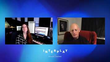 Free download Interplay, Conversations in Music, Michael Shapiro, host, with guest, Alex Shapiro video and edit with RedcoolMedia movie maker MovieStudio video editor online and AudioStudio audio editor onlin