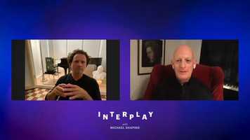 Free download INTERPLAY, Conversations in Music, Michael Shapiro, host, with pianist Andreas Haefliger, guest video and edit with RedcoolMedia movie maker MovieStudio video editor online and AudioStudio audio editor onlin