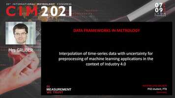 Free download Interpolation of time-series data with uncertainty for preprocessing of machine learning applications in the context of Industry video and edit with RedcoolMedia movie maker MovieStudio video editor online and AudioStudio audio editor onlin