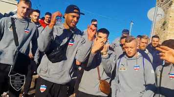 Free download Inter Trkspor Kiel Antalya City Trainingslager Tag 3 video and edit with RedcoolMedia movie maker MovieStudio video editor online and AudioStudio audio editor onlin