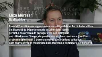 Free download Interview dEliza Muresan video and edit with RedcoolMedia movie maker MovieStudio video editor online and AudioStudio audio editor onlin