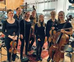 Free download Interview with composer Lisa Nordstrm video and edit with RedcoolMedia movie maker MovieStudio video editor online and AudioStudio audio editor onlin