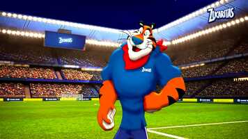 Free download Interview with Tony The Tiger - Amigos Kelloggs video and edit with RedcoolMedia movie maker MovieStudio video editor online and AudioStudio audio editor onlin