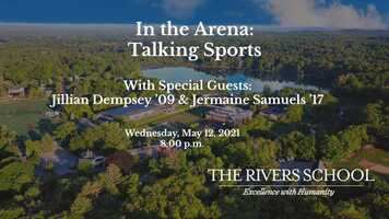 Free download In the Arena: Talking Sports with Alumni Superstars video and edit with RedcoolMedia movie maker MovieStudio video editor online and AudioStudio audio editor onlin