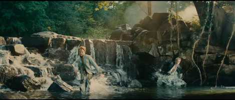 Free download INTO THE WOODS TRAILER 2 video and edit with RedcoolMedia movie maker MovieStudio video editor online and AudioStudio audio editor onlin